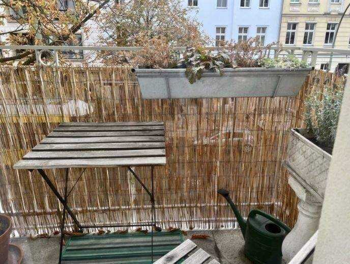 TOP ADRESSE NÄHE ZIONSKIRCHPLATZ - MIT PARKETT & BALKON - ZUR ZEIT VERMIETET – Berlin – Vorschaubild 5