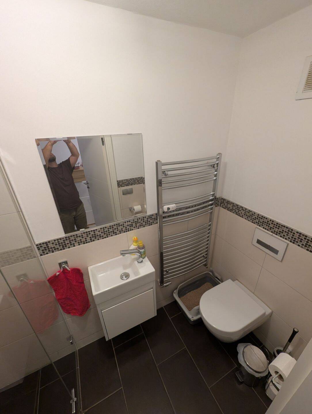 Schöne 4-Zi.-Erdgeschosswohnung mit traumhaften Garten und großzügigen Grundriss in ruhiger Lage – Nürnberg – Vorschaubild 9