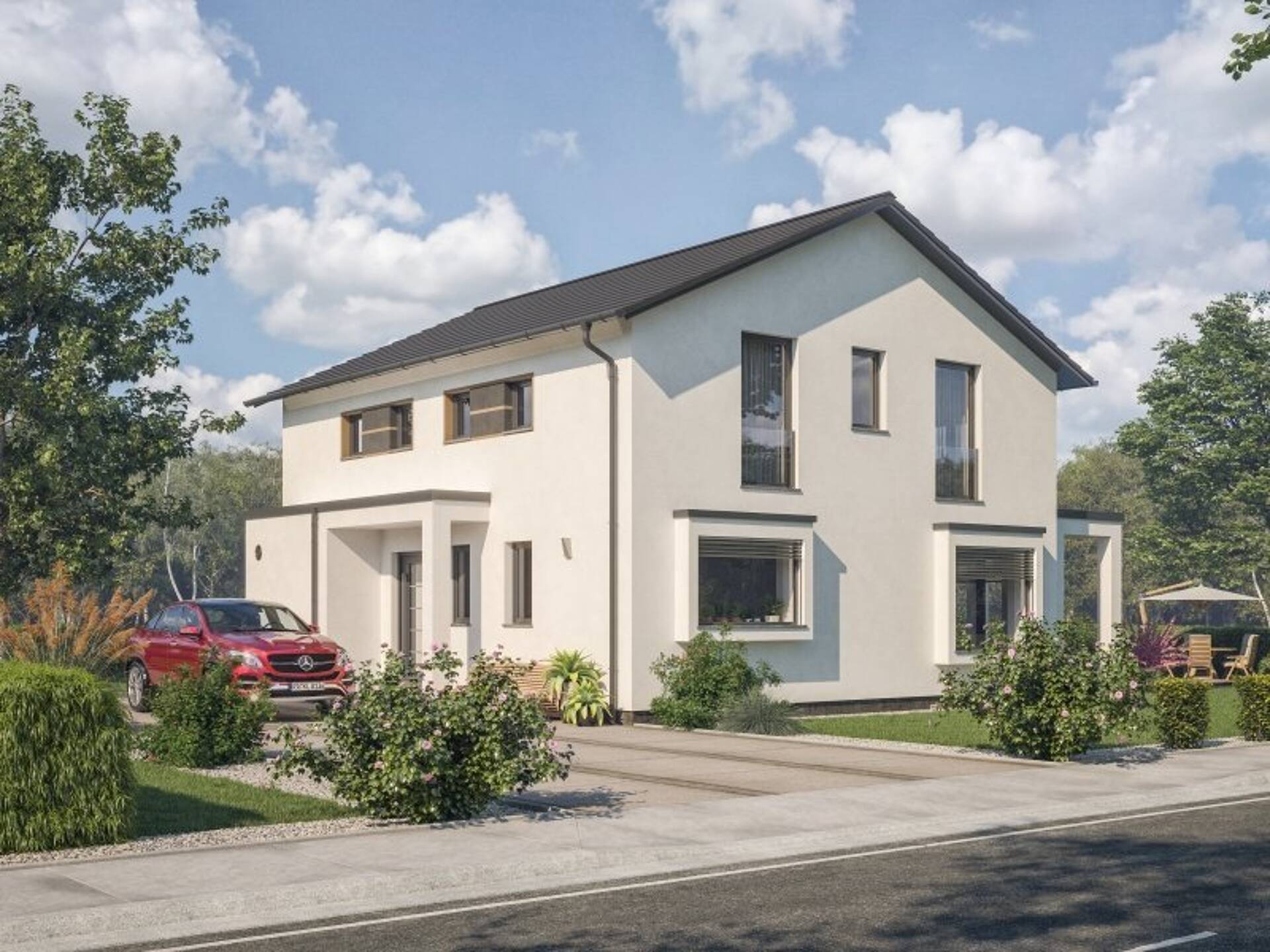 Einfamilienhaus in 86854 Amberg mit 169 m² kaufen