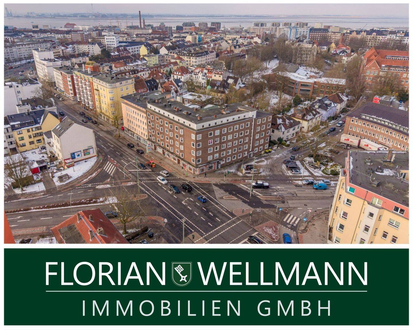 Bremerhaven | Wohn- und Geschäftshausportfolio mit stabiler Ertragsstruktur und Value-Add-Potenzial mit 76 Einheiten