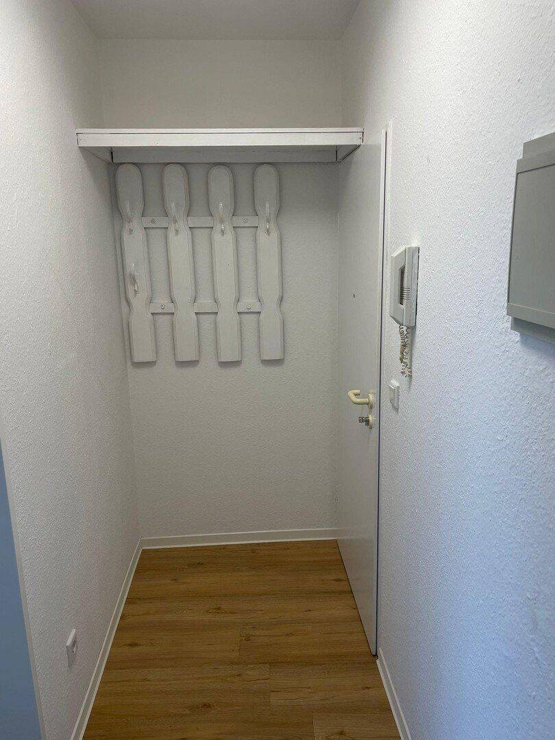 Renovierte 1-Zi.-ETW mit Balkon & Stellplatz - provisionsfrei – Osnabrück – Vorschaubild 3