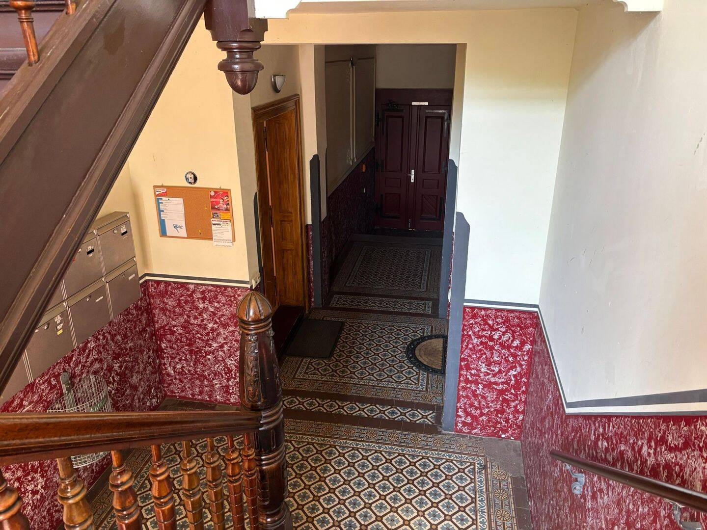 Kapitalanlage: 2-Zimmer WE mit Balkon im repräsentativen Denkmalobjekt! – Leipzig – Vorschaubild 4