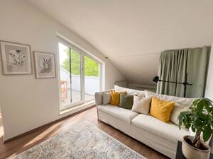 Gut vermietetes Appartement in Mainz-Bretzenheim mit Dachterrasse, Balkon, Einbauküche & Stellplatz – 55128 Mainz – Vorschaubild 8