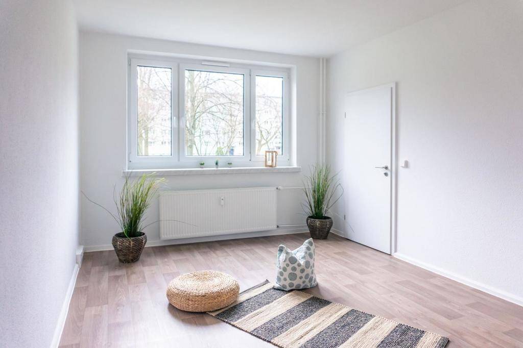 Tolle 2-Raum-Wohnung in schöner Wohnlage mit Balkon