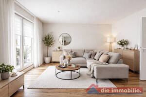 ***vermietete 2-Zimmer-Wohnung mit Balkon und Tiefgarage in Magdeburg*** – 39108 Magdeburg – Vorschaubild 4