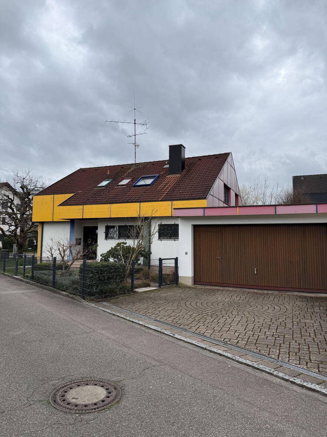 freistehendes EFH mit ELW in bester Wohnlage in Rheinfelden-Nollingen – Rheinfelden (Baden) – Vorschaubild 2