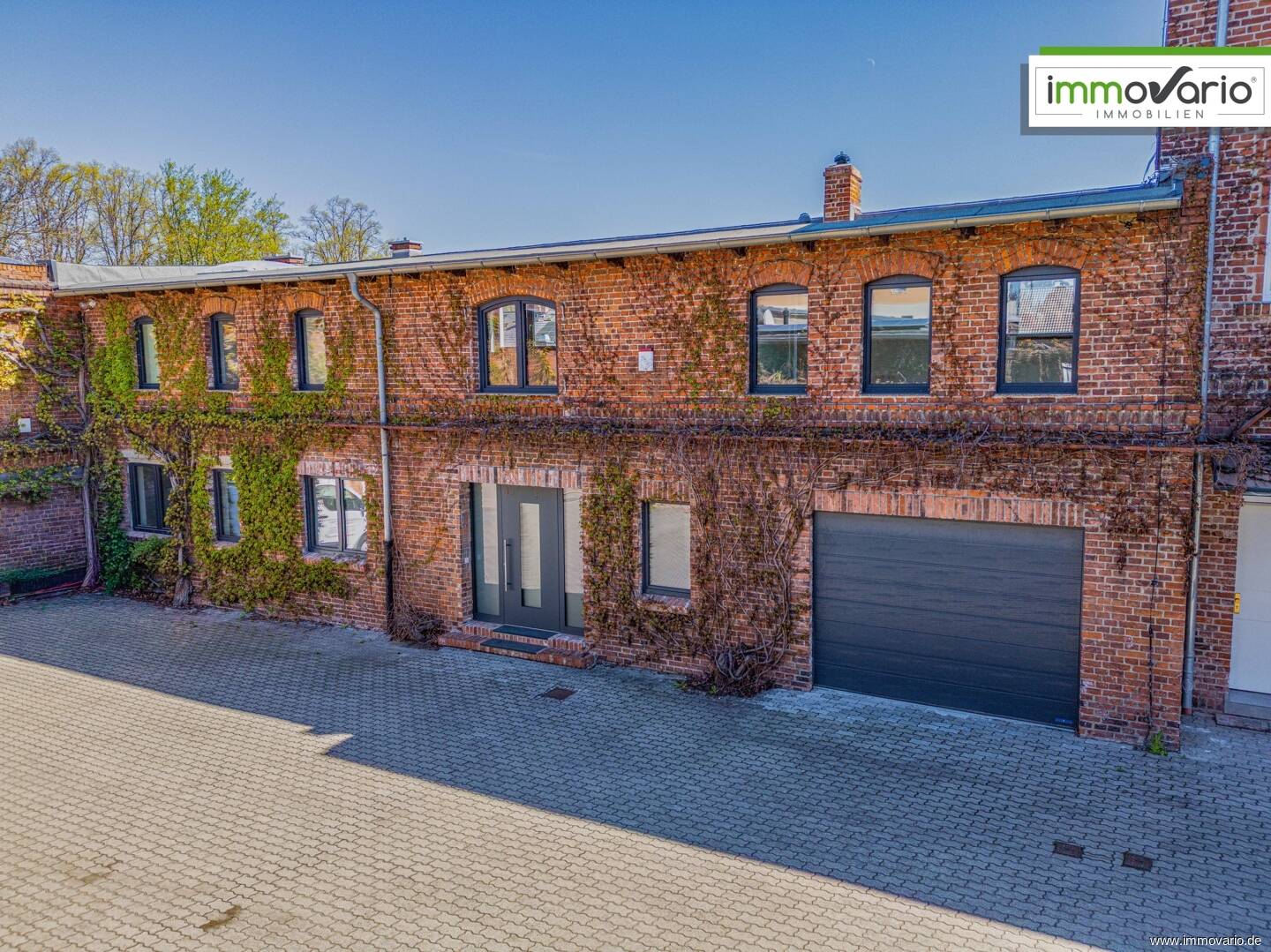 Loft-Charme & moderne Wohnqualität - Wohnen und Arbeiten in Stadtfeld West