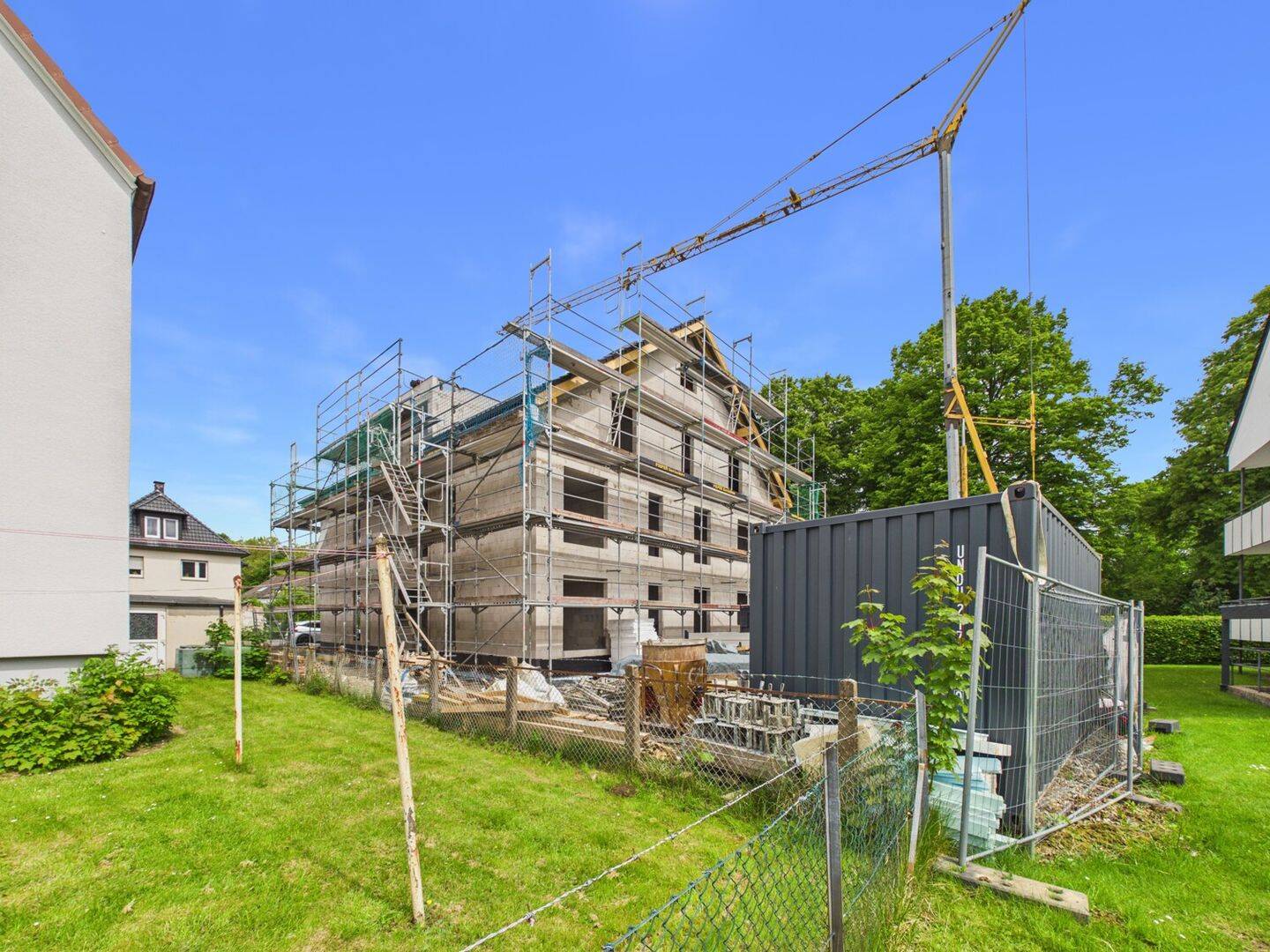 Bielefeld-Gellershagen: NEUBAU ETW | Gartenteil |1.1 EG | 3 Zimmer | ca. 88 m² | Terrasse+Stellplatz – Bielefeld – Vorschaubild 4