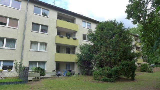 Bonn Alt-Tannenbusch. vermietete 4 ZKB mit Balkon - provisionsfrei! – Bonn – Vorschaubild 3