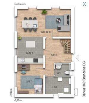 Ihr Traumhaus für die ganze Familie - ca. 142 m² Wohnfläche inklusive ca. 1045 m² sonnigem Grundstück in Hamburg-Niendorf – 22527 Hamburg – Vorschaubild 7