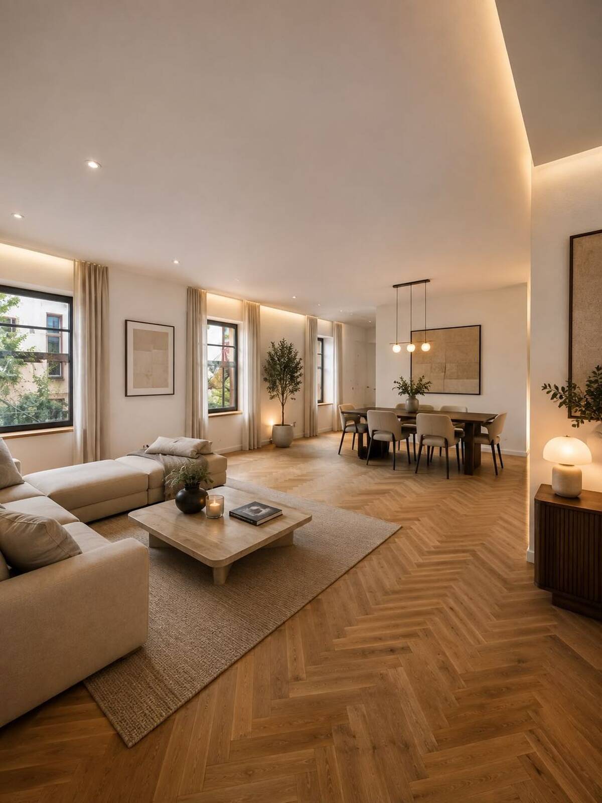 Berliner Villenviertel - 180 m2 auf 4-6 Zimmern - je nach Wunsch - provisionsfrei – 12205 Berlin – Bild 1 von 6