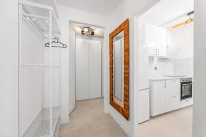Charmantes Apartment in begehrter Maxvorstadt - urbanes Wohnen in ruhiger Lage – 80335 München – Vorschaubild 7