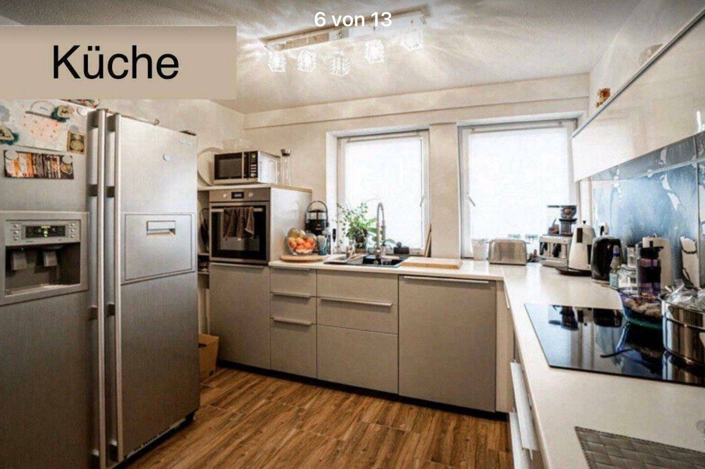 110 m² Maisonette in Stöckheim | 23 m² Südwestbalkon | EBK – Braunschweig – Vorschaubild 4