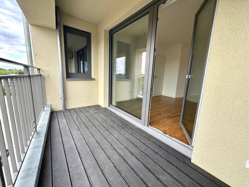 Perfekt für uns: ansprechende 4-Zimmer-Wohnung mit Einbauküche im Erstbezug – Leipzig – Vorschaubild 5