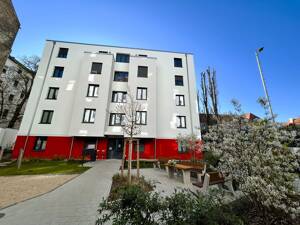 Traumhafte Neubauwhg. mit eigener Terrasse und EBK! – 13347 Berlin – Vorschaubild 1
