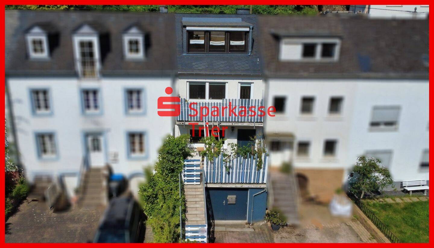 Alternative zur Eigentumswohnung - gepflegtes Reihenmittelhaus in Biewer! – Trier – Bild 1 von 9