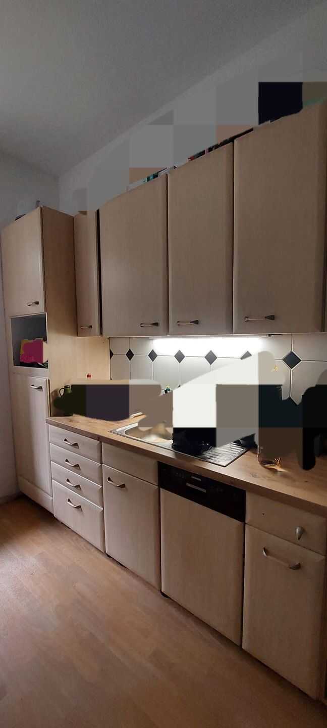 SANIERT + ZENTRAL + TOP LAGE + SCHÖNER GARTEN + BLICK INS GRÜNE + 3 ZIMMER WOHNUNG – Leipzig – Vorschaubild 7
