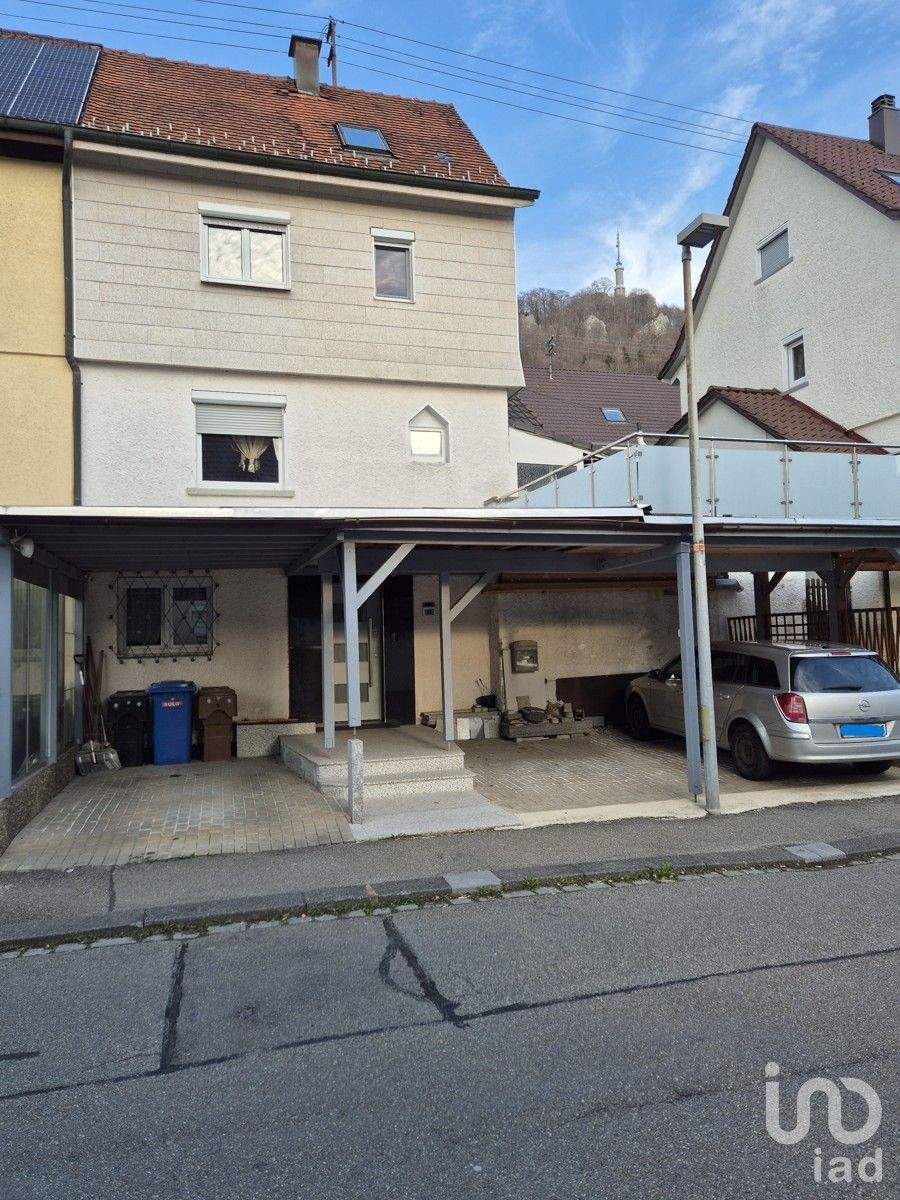 Zentrale DHH mit viel Potenzial – Albstadt – Bild 1 von 9