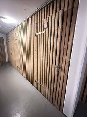 Ruhiger Westbalkon, sehr hell--freie Wohnung im Hochparterre, TG Stellplatz – 81241 München – Vorschaubild 8