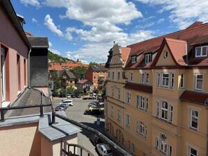 Bezugsfreie 3-Zimmer Wohnung in Jena-West mit zwei Balkonen - WG-geeignet. – 7743 Jena – Vorschaubild 4