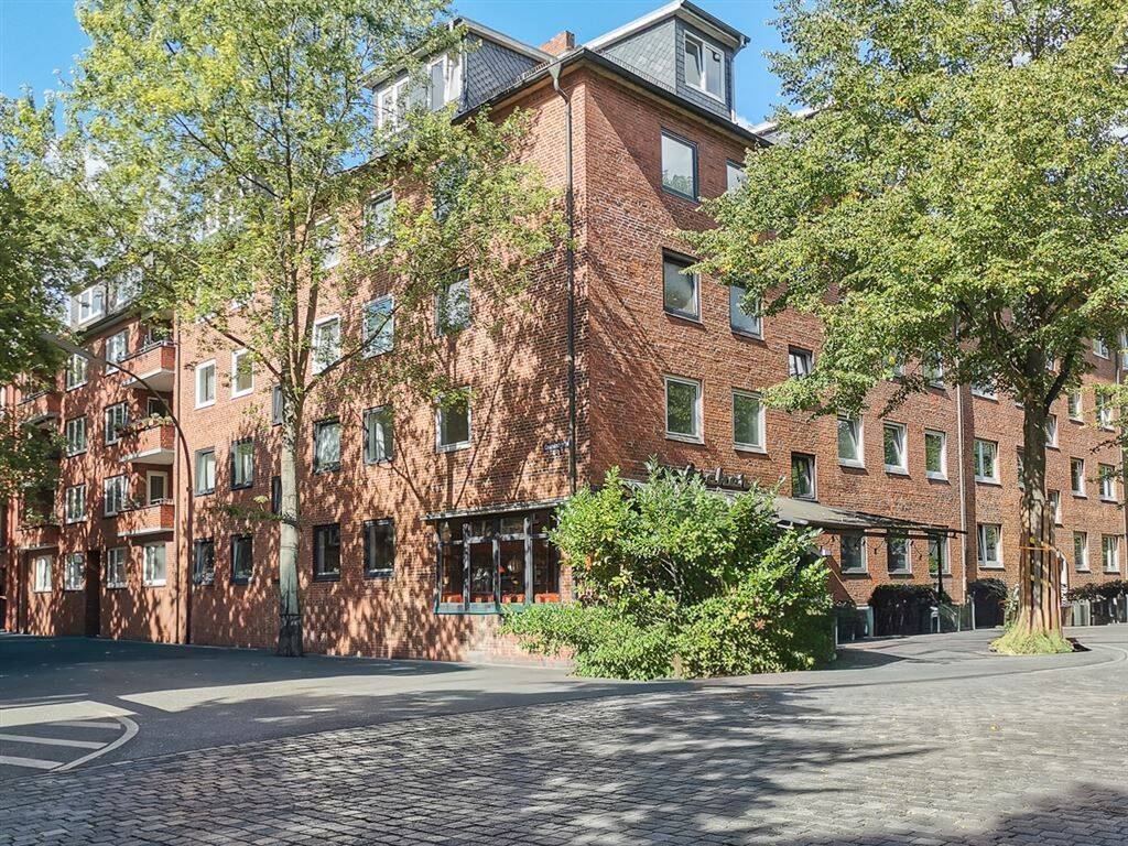 Gut geschnittene 3-Zimmerwohnung im Herzen von Eimsbüttel