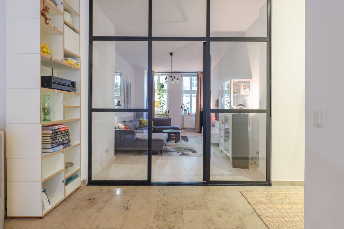 Moderne 3-Zimmer-Wohnung in Berlin-Friedrichshain – Berlin – Vorschaubild 2