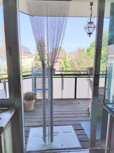 Krefeld-City, Ostwall 71 - Großteils möblierte 3-Zimmer-Maisonette-Wohnung (127qm) mit 2 großen Balkonen ab Oktober zu mieten !!! – Krefeld – Vorschaubild 6