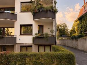 Helles, frisch saniertes 1-Zimmer-Apartment mit Balkon in Bessungen – 64285 Darmstadt – Vorschaubild 6