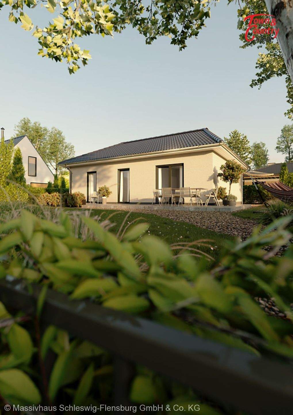 Ein Bungalow, der Sie mit Behaglichkeit empfängt – Kappeln – Vorschaubild 4