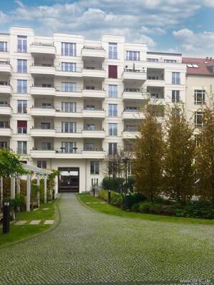 3-Zi.-Neubau-Wohnung mit 2 Bädern, Balkon, ruhige Innenhoflage, Bestlage Mitte – 10179 Berlin – Vorschaubild 5