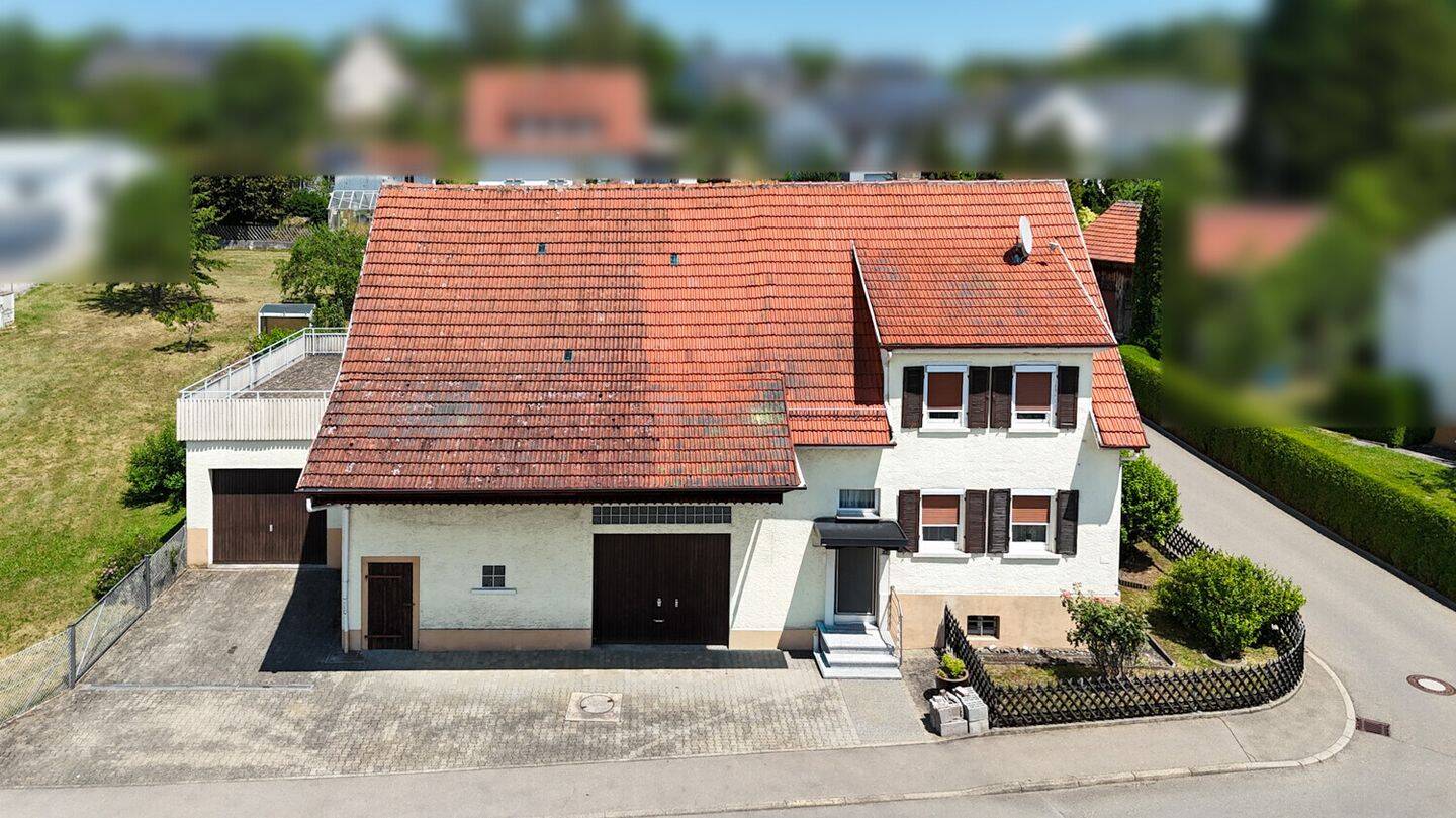 Tübingen-Nähe: 1.953 m² Bauträgergrundstück, 3 Vollgeschosse, sofort entwickelbar in Bodelshausen – Bodelshausen – Vorschaubild 6