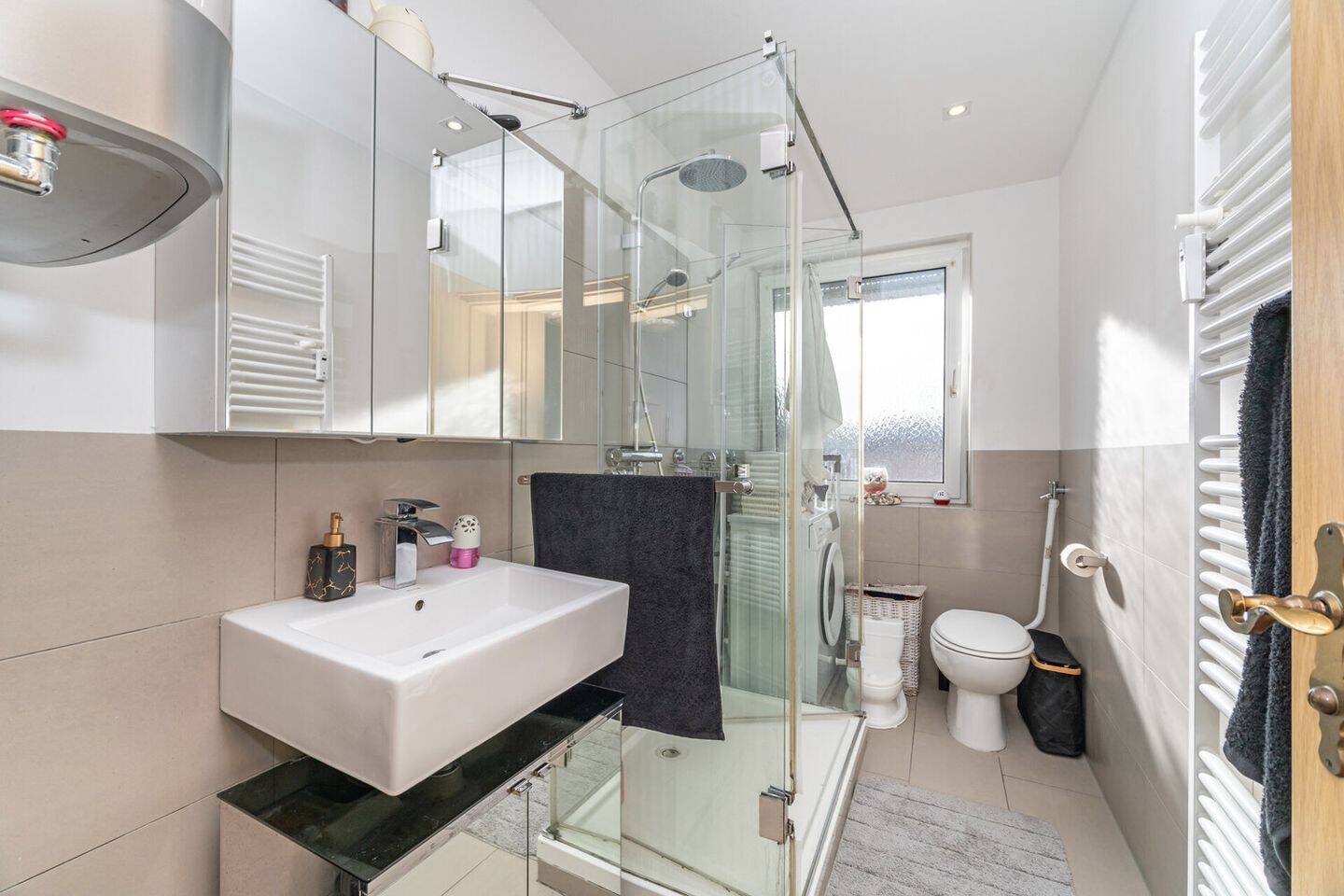 3-Zimmer-Wohnung mit freiem Blick & TG-Stellplatz - zentral in München, vermietet – München – Vorschaubild 8