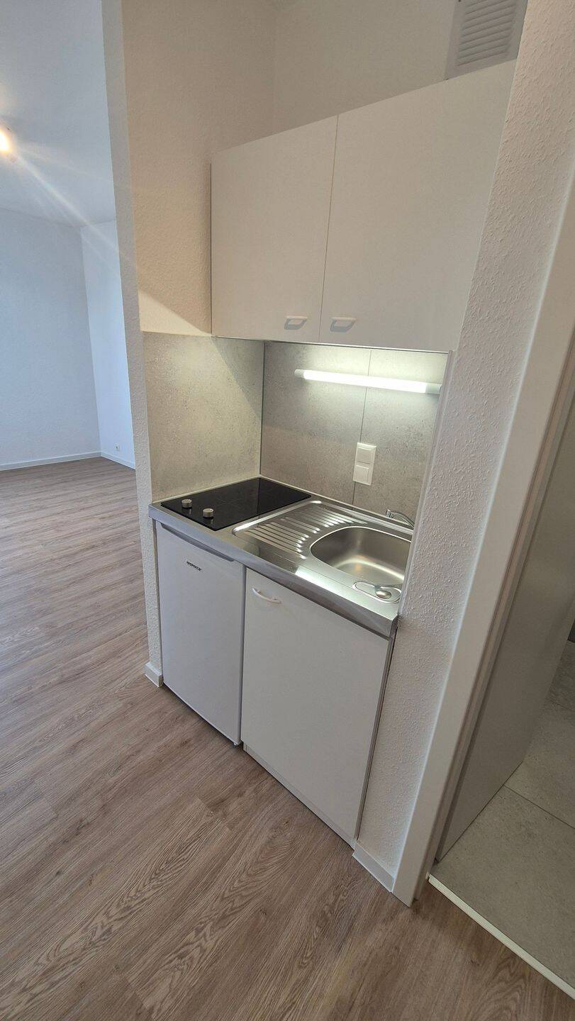 Modernes 1-Zimmer Appartment in Uninähe - Erstbezug nach Renovierung – Mainz – Vorschaubild 2