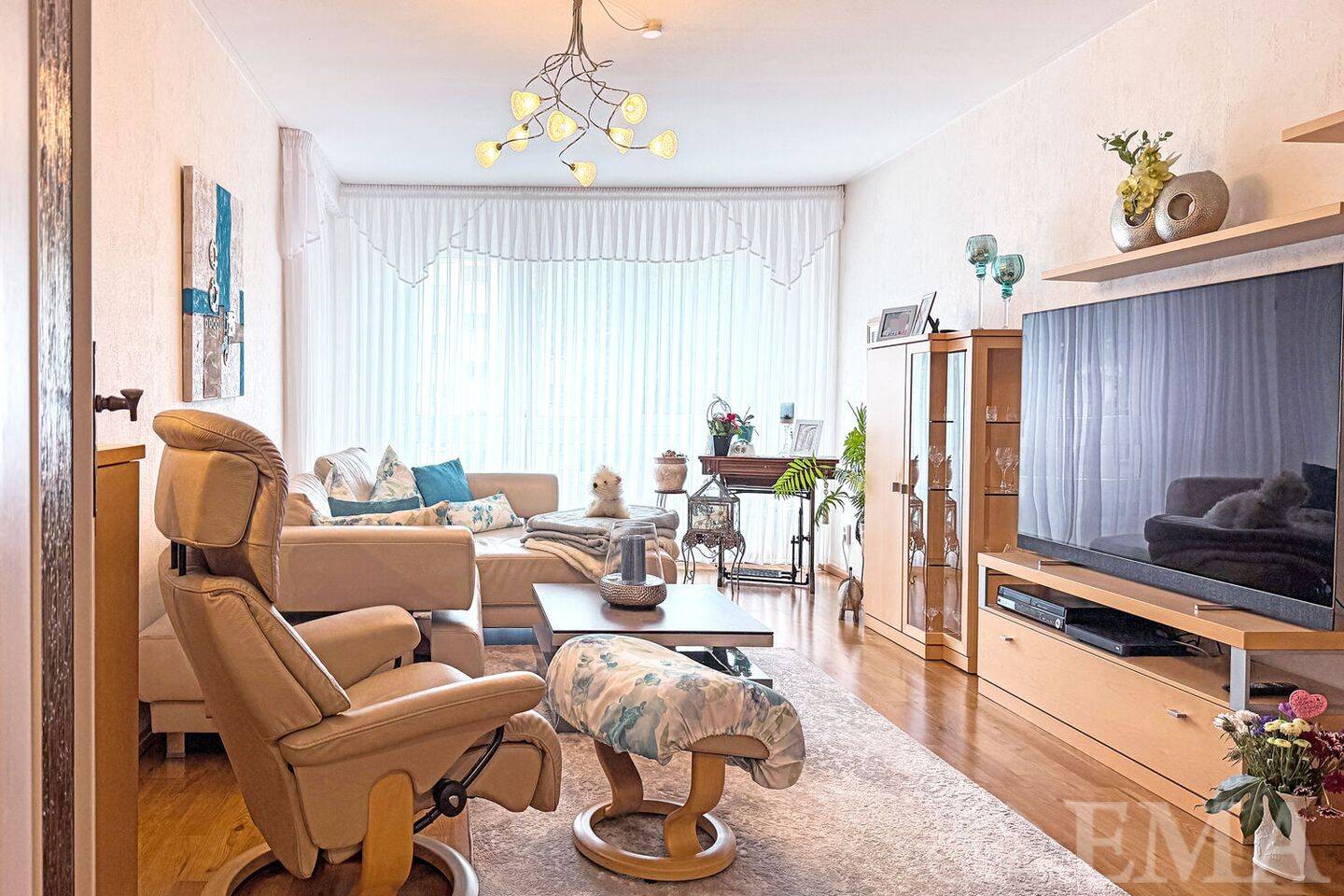 3-Zimmer-Wohnung in grüner und idyllischer Lage in Haselhorst – Berlin – Vorschaubild 7