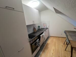 1-Zimmer-Wohnung in der Altstadt