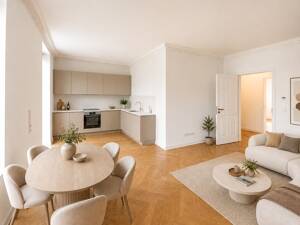 Erstklassige 2-Zimmerwohnung, Stil und zeitloser Eleganz im Herzen des Erphoviertels!