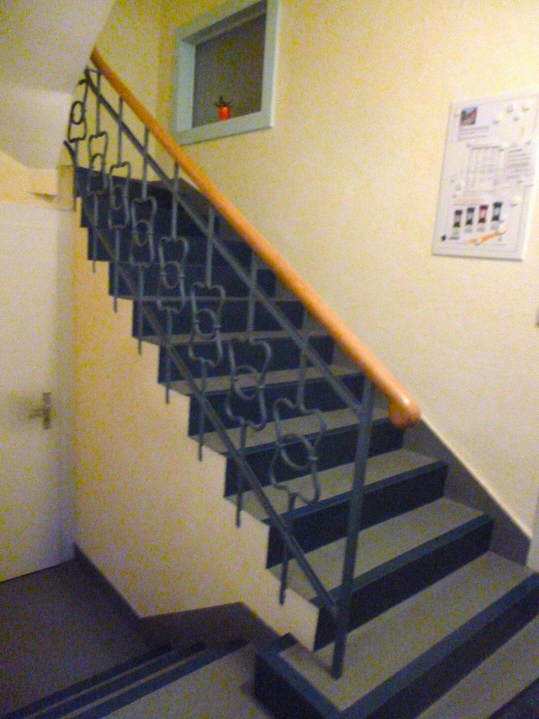 gemütliche DG-Wohnung im Musikerviertel für Kapitalanleger – Karlsruhe – Vorschaubild 7