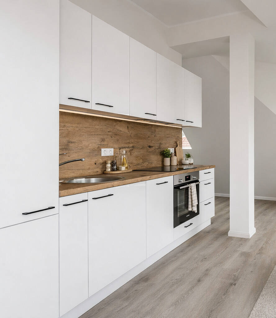 Tolle DG-Wohnung - TOP Kapitalanlage mit 4,5 % Rendite & degr. AfA bei Vermietung möglich! – Berlin – Vorschaubild 2