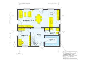 Modernes Bungalow in Berlin Lichtenrade, mit freier Grundrissgestaltung – 12309 Berlin – Vorschaubild 2