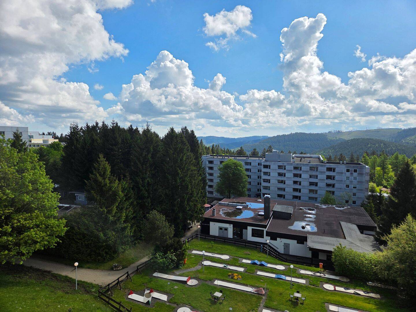 Renovierter B-Typ im Ferienpark Hahnenklee – Goslar – Vorschaubild 3