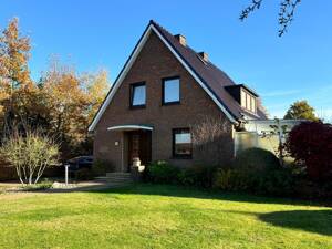 Großzügiges Einfamilienhaus mit schönem Garten, Vollkeller und Garage in Lübeck-St. Jürgen (Nähe Uni) – 23562 Lübeck – Vorschaubild 5