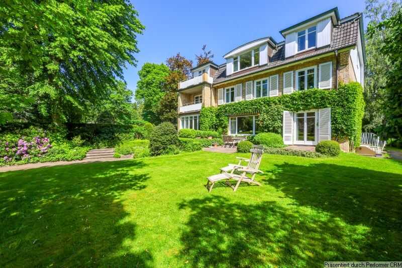 Villa im Hochkamp