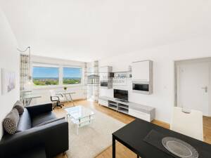 Kernsanierte und möbillierte Zweizimmerwohnung mit Weitblick über Hannover – 30627 Hannover – Vorschaubild 2