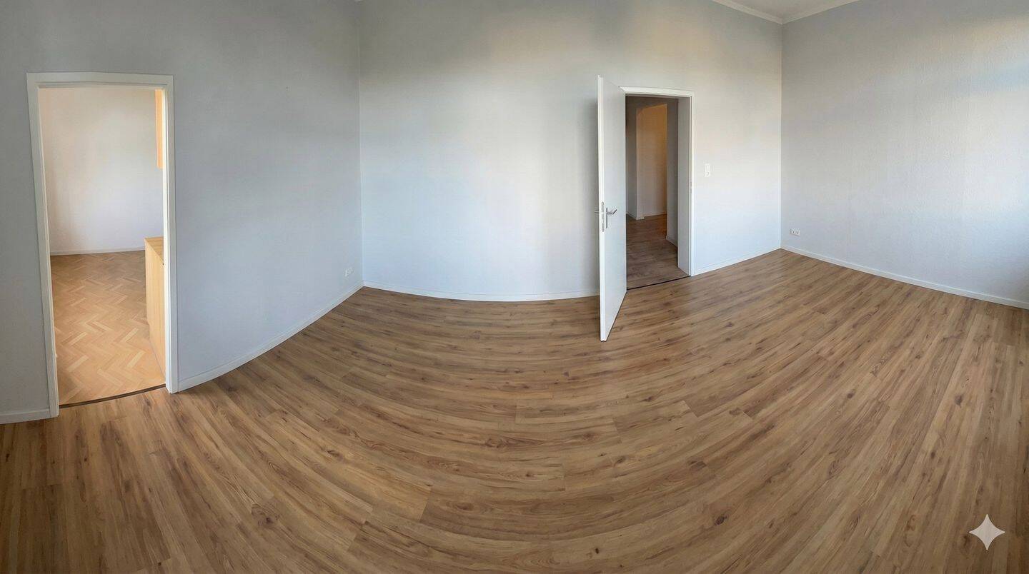 2-Zimmer Wohnung in der Weststadt mit neuem Badezimmer + Gäste-WC inkl. Küche – Osnabrück – Vorschaubild 4