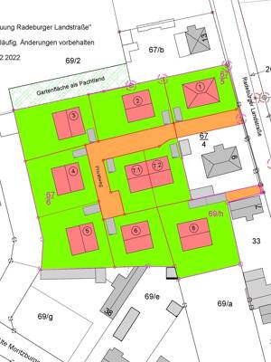 Letztes Grundstück in kleinem Baugebiet! – 1108 Dresden – Vorschaubild 6