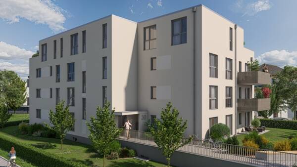Etagenwohnung in 61352 Bad Homburg mit 105,69 m² kaufen