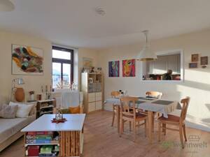 (EF1098_M) Dresden: Löbtau-Nord, preiswerte möblierte Wohnung in denkmalgeschützer Villa zur Zwischenmiete – 1159 Dresden – Vorschaubild 4
