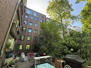 Klassische 3-Zimmer Wohnung in bevorzugter Lage Ottensen – 22763 Hamburg – Vorschaubild 2