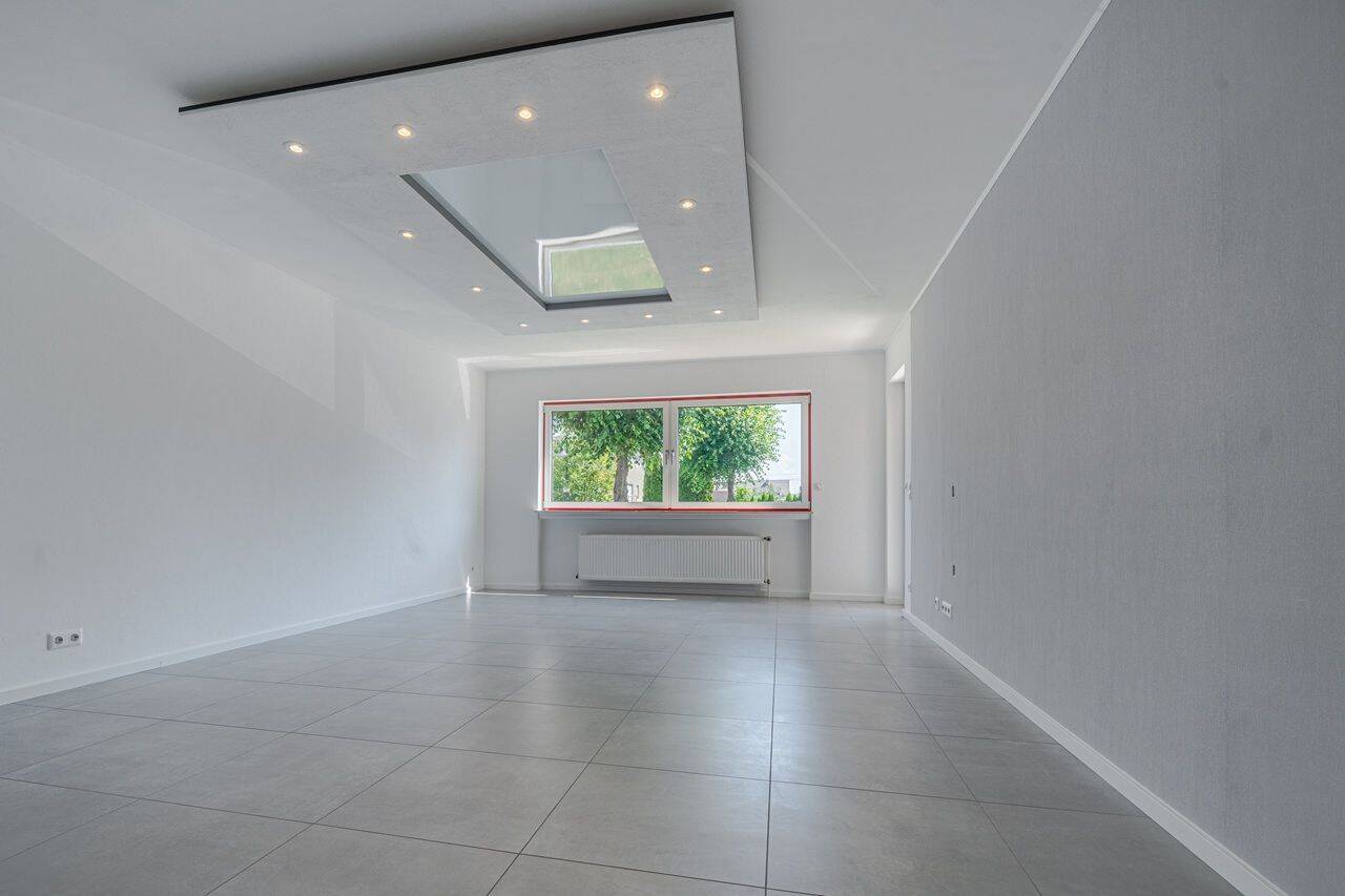 Helle gepflegte 4-ZKB-Wohnung mit Balkon in Urmitz-Rhein, 99m2 – Urmitz – Vorschaubild 3