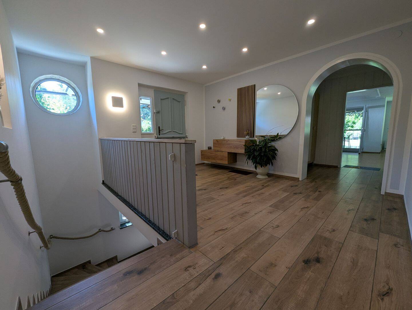 Freistehendes Einfamilienhaus in Traumlage am Waldrand - provisionsfrei. – Nürnberg – Vorschaubild 6